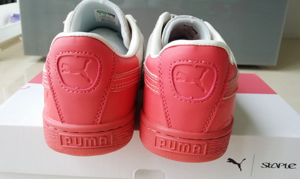 puma suede x staple Women Shoes--021